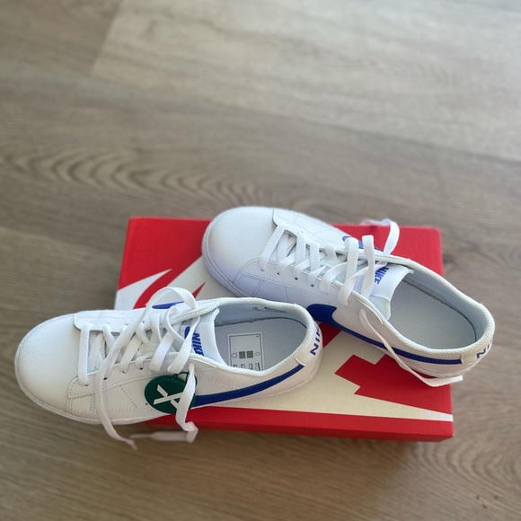 Nike Blazer Low Astronomy Blue - Picture 2 of 9